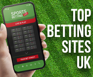 top betting sites uk
